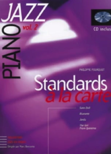 Standards à la carte. Volume 2 Visuel